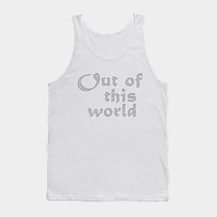 Out of this world Tank Top